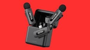 Micro-cravate Boya